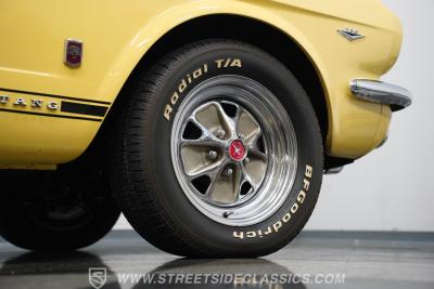 1966 Ford Mustang GT Tribute Convertible