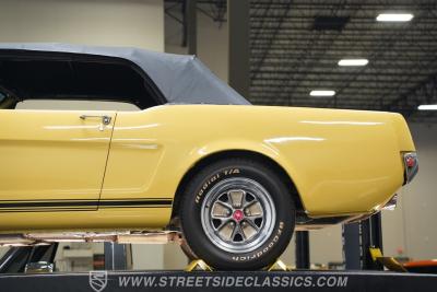 1966 Ford Mustang GT Tribute Convertible