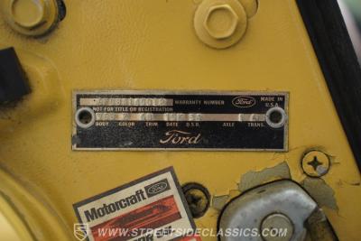 1966 Ford Mustang GT Tribute Convertible