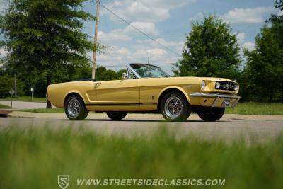 1966 Ford Mustang GT Tribute Convertible