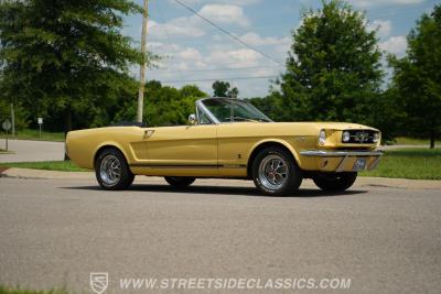 1966 Ford Mustang GT Tribute Convertible