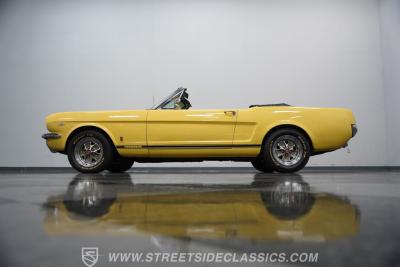 1966 Ford Mustang GT Tribute Convertible