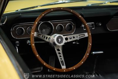 1966 Ford Mustang GT Tribute Convertible