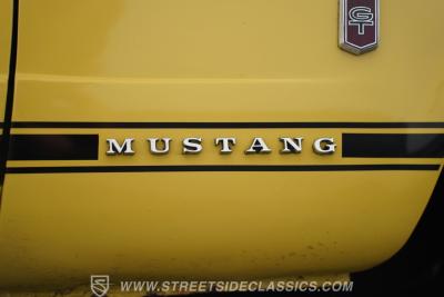 1966 Ford Mustang GT Tribute Convertible