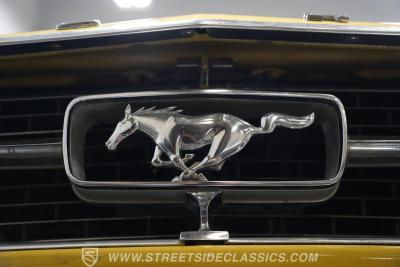 1966 Ford Mustang GT Tribute Convertible