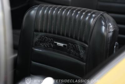1966 Ford Mustang GT Tribute Convertible