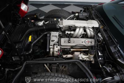 1986 Chevrolet Corvette Convertible