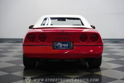 1986 Chevrolet Corvette Convertible