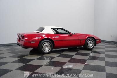 1986 Chevrolet Corvette Convertible