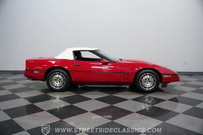 1986 Chevrolet Corvette Convertible