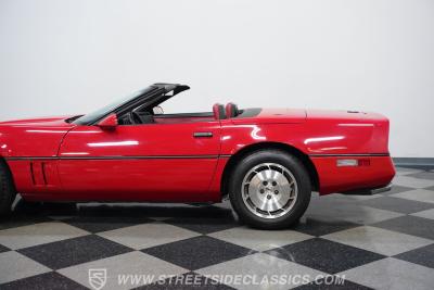 1986 Chevrolet Corvette Convertible
