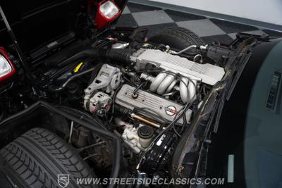 1986 Chevrolet Corvette Convertible