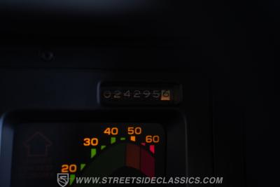 1986 Chevrolet Corvette Convertible