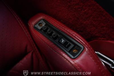 1986 Chevrolet Corvette Convertible