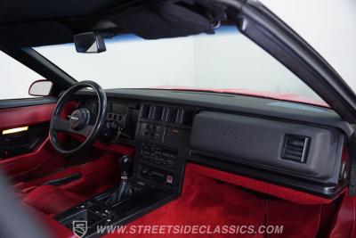 1986 Chevrolet Corvette Convertible