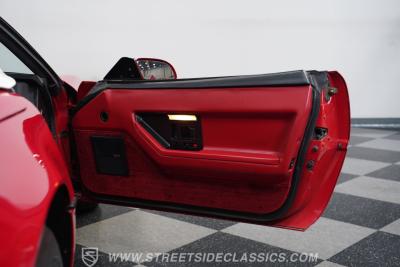 1986 Chevrolet Corvette Convertible