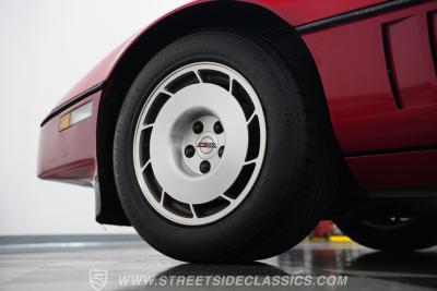 1986 Chevrolet Corvette Convertible