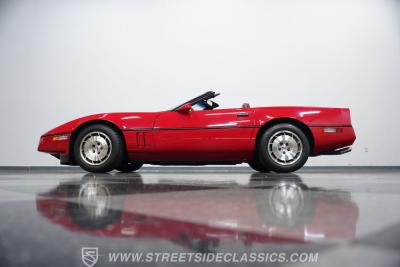 1986 Chevrolet Corvette Convertible