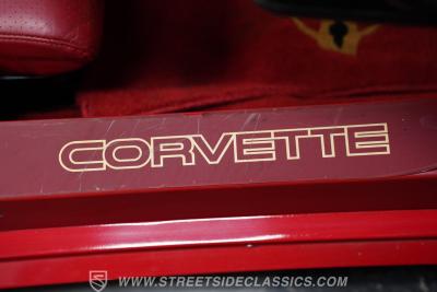 1986 Chevrolet Corvette Convertible