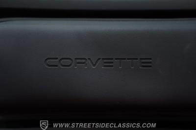 1986 Chevrolet Corvette Convertible