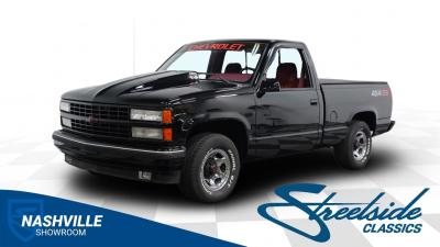 1991 Chevrolet Silverado 454 SS