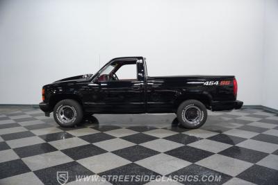 1991 Chevrolet Silverado 454 SS