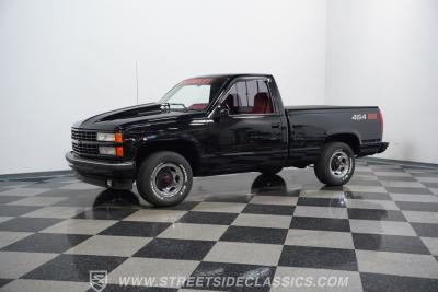 1991 Chevrolet Silverado 454 SS