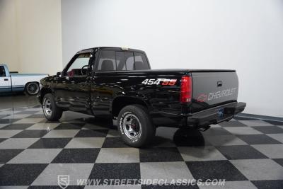 1991 Chevrolet Silverado 454 SS