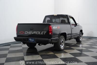 1991 Chevrolet Silverado 454 SS