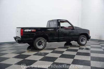 1991 Chevrolet Silverado 454 SS