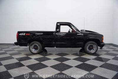 1991 Chevrolet Silverado 454 SS