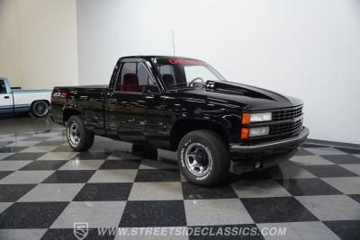 1991 Chevrolet Silverado 454 SS