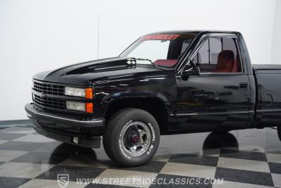 1991 Chevrolet Silverado 454 SS
