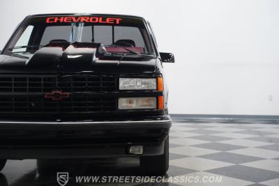 1991 Chevrolet Silverado 454 SS