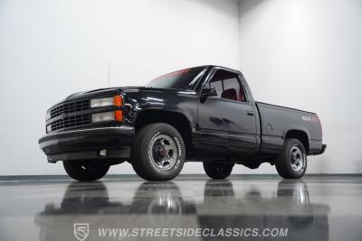 1991 Chevrolet Silverado 454 SS