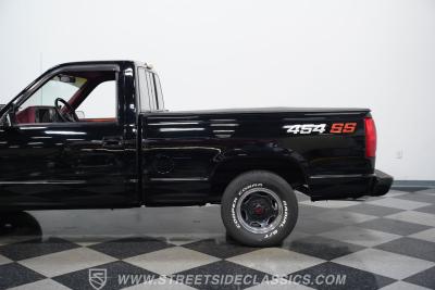 1991 Chevrolet Silverado 454 SS