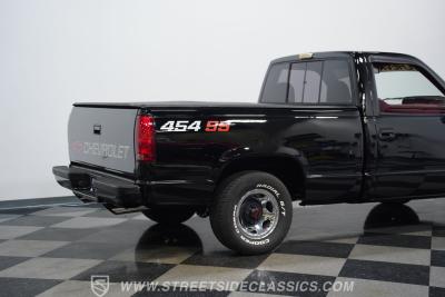 1991 Chevrolet Silverado 454 SS