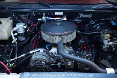 1991 Chevrolet Silverado 454 SS