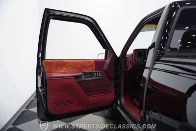 1991 Chevrolet Silverado 454 SS