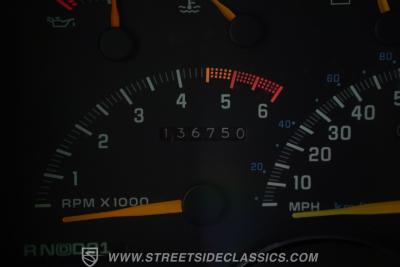 1991 Chevrolet Silverado 454 SS
