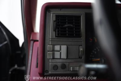 1991 Chevrolet Silverado 454 SS