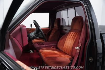 1991 Chevrolet Silverado 454 SS