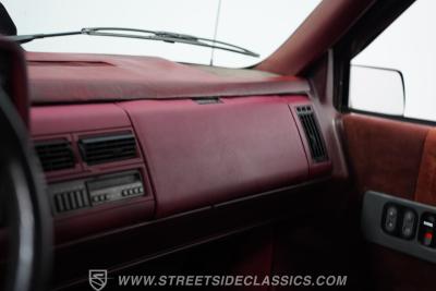 1991 Chevrolet Silverado 454 SS