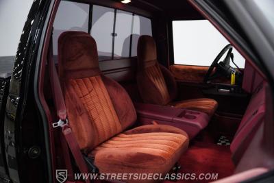 1991 Chevrolet Silverado 454 SS