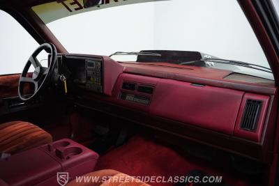 1991 Chevrolet Silverado 454 SS