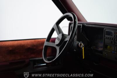 1991 Chevrolet Silverado 454 SS