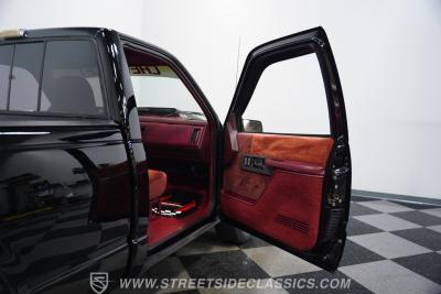 1991 Chevrolet Silverado 454 SS