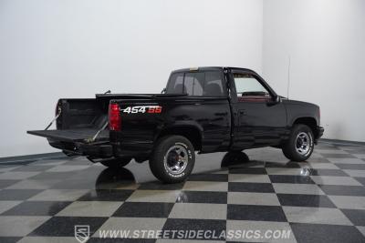 1991 Chevrolet Silverado 454 SS