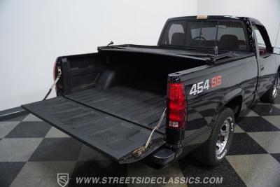 1991 Chevrolet Silverado 454 SS