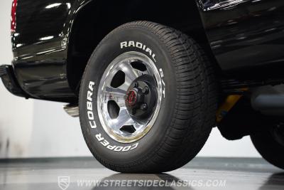 1991 Chevrolet Silverado 454 SS